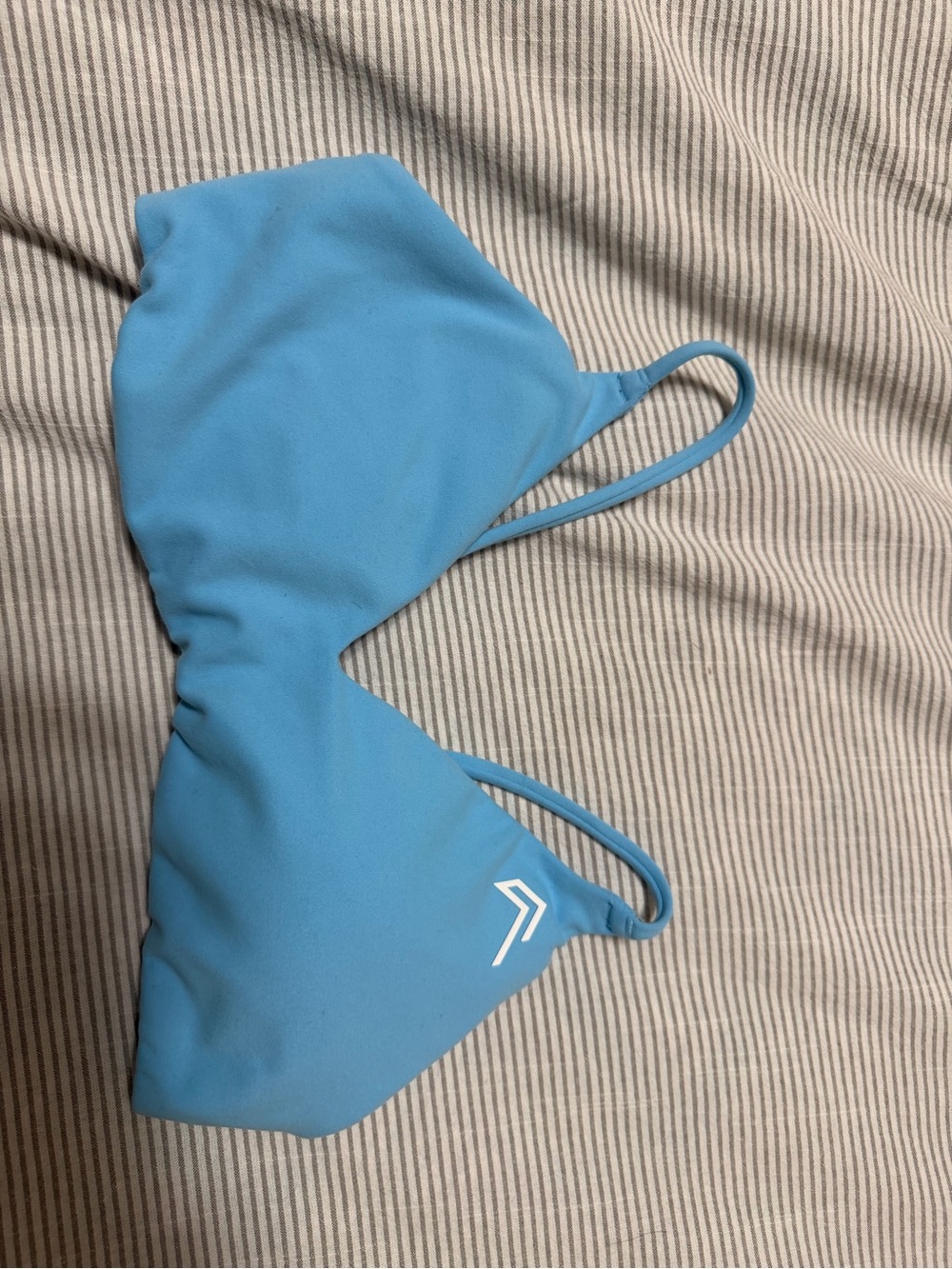 Oner Active Sky Blue sports bra